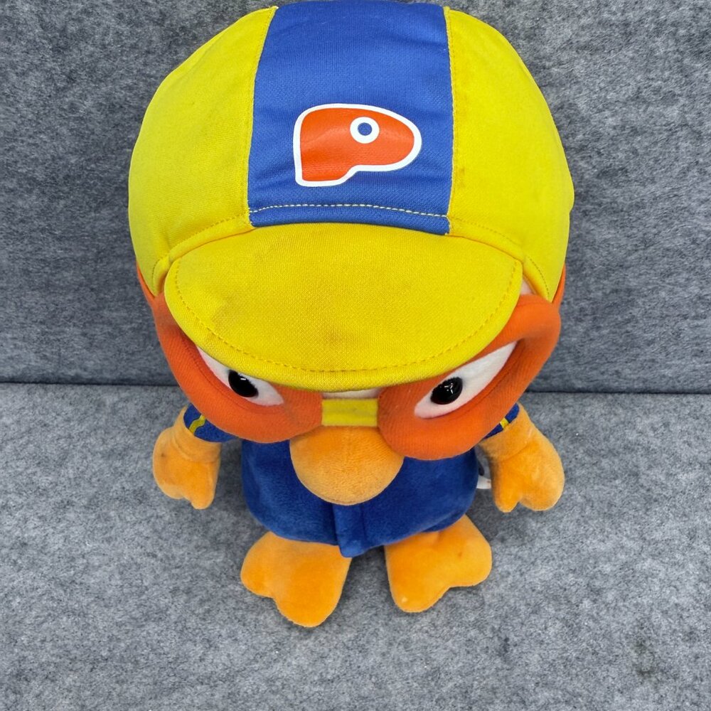 Pororo Little Penguin 15" Inch Plush Doll Korean Animated Toy, Collectible Gift - Picture 6 of 14